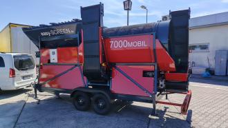 Trommelsiebanlage easySCREEN 7000 F2