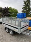 PKW Anhänger 1500kg Tandem