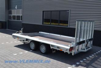 Maschinentransporter Vlemmix, Ges.-Gew. 3500 kg