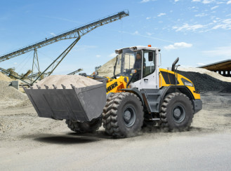 Ładowarka kołowa Liebherr L 526 