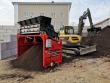 Siebbox SBS 1520 F2 Für Aushub & Baustellenmaterial