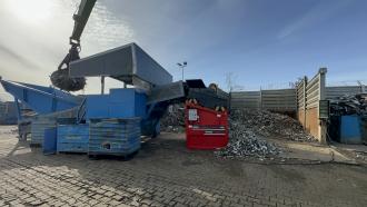 SBS 1520 F2 Für Aushub & Baustellenmaterial