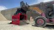 SBS 1520 F2 Für Aushub & Baustellenmaterial