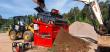 SBS 1520 F2 Für Kompost & organische Materialien