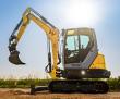 Minibagger 4,7 tonnen WACKER NEUSON ET 42 HS03