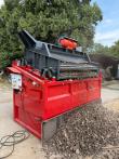 SBS 1520 F2 zur Miete – Siebanlage für Erde, Schutt, Holz & Recycling
