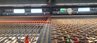 SBS 1520 F2 zur Miete – Siebanlage für Erde, Schutt, Holz & Recycling