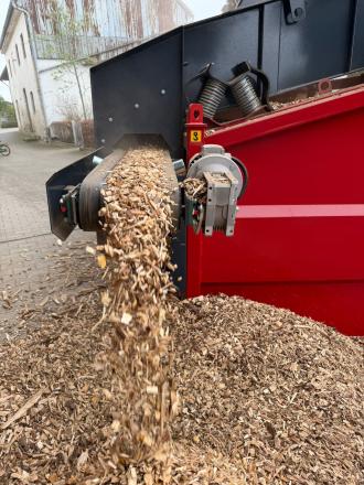 SBS 1520 F3 Siebanlage für Bauschutt, Recyclingmaterial & vieles mehr