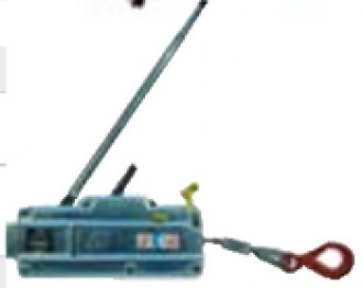 Wciągnik chwytakowy Tractel T532 