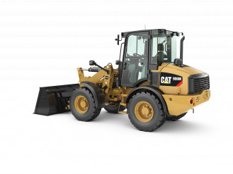 CAT 908M Freising
