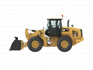 CAT 938M Radlader 