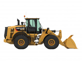 CAT 950M Radlader 