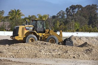 CAT 950M Radlader