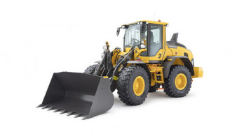 Volvo L60H Radlader 