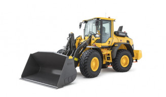 Volvo L90H Radlader 