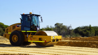 CAT CS56B