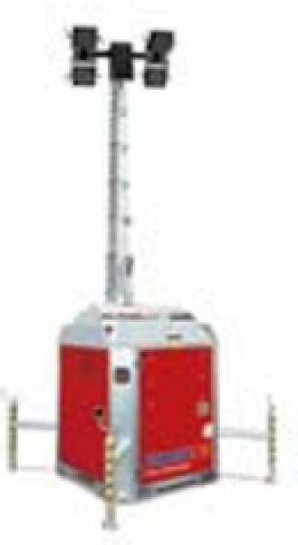 Endress EFA630 solo Lichtmasten Bünde