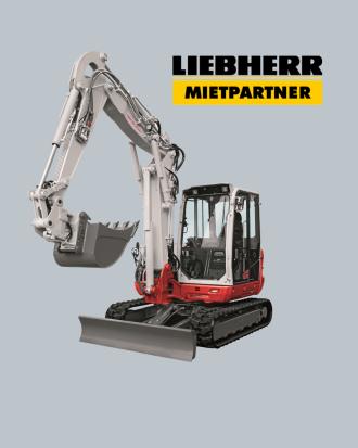 Takeuchi Kompaktbagger TB370 CM/CV Lingen (Ems)