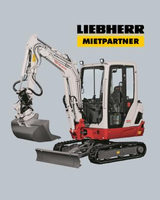 Takeuchi Minibagger TB225 Lingen (Ems)