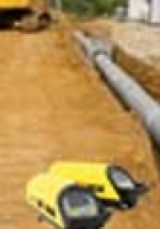 Kanalbaulaser Geomax QBL Q125 Paderborn