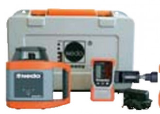 Laser obrotowy Nedo Sirius 1 H 