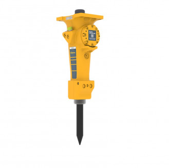 Epiroc SB 102 Abbruchhammer MS01 Martin MH03 