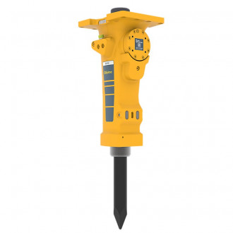 Epiroc SB 302 Hydraulikhammer MS08 Martin MH10 