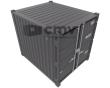 Lagercontainer 10' / 3 m mieten oder kaufen