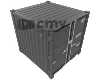 Lagercontainer 8' / 2,5 m mieten oder kaufen