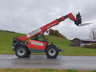 Teleskoplader JLG 4013 PS 