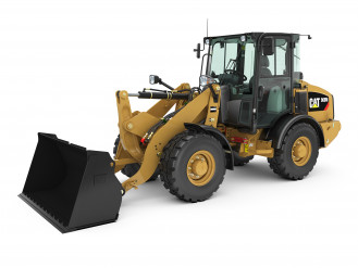 CAT 908M