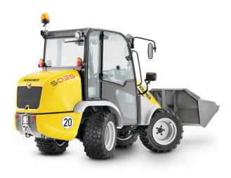 Kramer 5035 Norderstedt