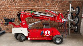Glasroboter SmartLift 1008 