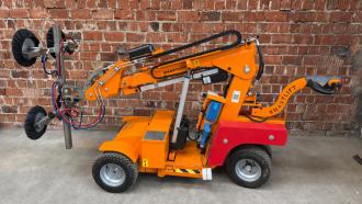 Glasroboter SmartLift 380 Indoor