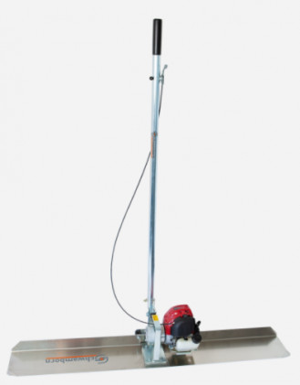 Schwamborn BAS 1500 V Betonabziehschiene Benzin-Motor 