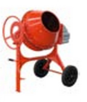 Mörtelmischer Atika Dynamic 165 l., 230 Volt 
