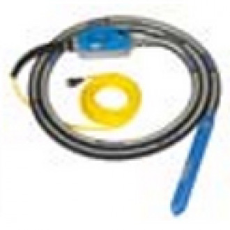 Wibrator pogrążalny do betonu Weber MT IVUR HF Średnica 40/50/58 mm 