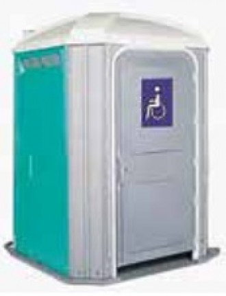 Toilettenkabine Rolli Straubing