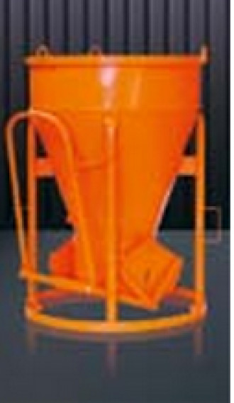 Kran Betonsilo Inhalt 375 l. - 750 l. Typ: 1013 