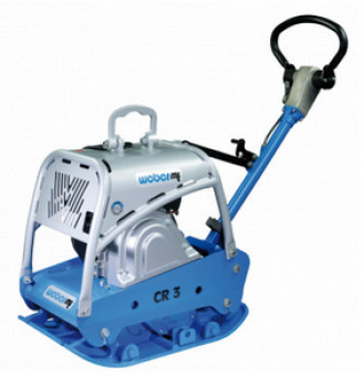 Rüttelplatte reversierbar 220 kg WeberMT CR 3 Paderborn