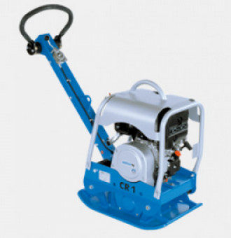 Rüttelplatte reversierbar 120 kg  WeberMT CR 1 Osnabrück