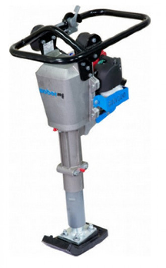 Rüttelstampfer 30 kg WeberMT SRV 300 