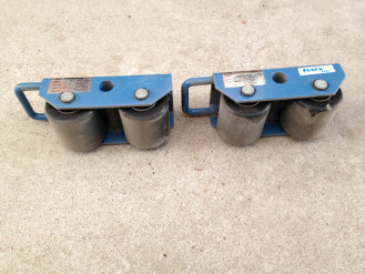 Transport-Roll-SET 2,5 tony 
