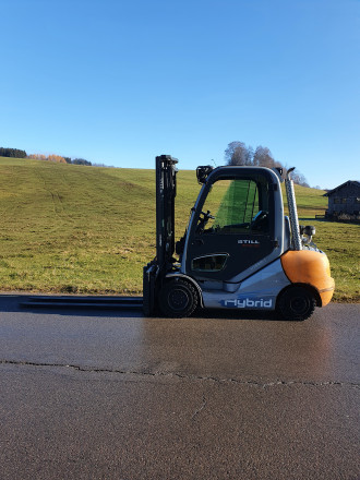 Dieselstapler Still 3,5 Tonnen Diesel 