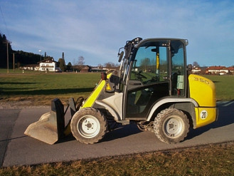 Radlader Kramer 5035 Diesel Rosenheim