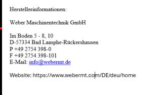 Fugenschneider SM 82-3, WEBER MT