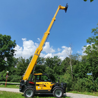 Teleskoplader Dieci Icarus 40.17 Germering