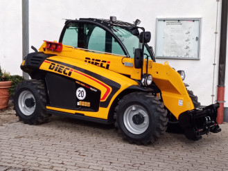 Teleskoplader DIECI Smart 20.4 Germering