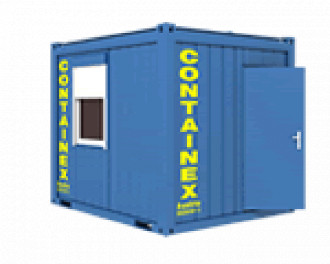 Raumcontainer BM 10'' Tübingen