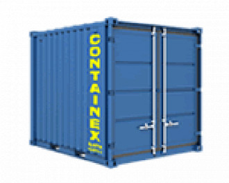 Lagercontainer LC 8'' Tübingen
